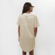 Karl Kani Γυναικείο φόρεμα Woven Signature Old English Baseball Dress